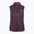 Vestă pentru femei REGATTA Marizion B/W deep plum 5