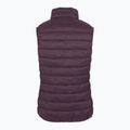 Vestă pentru femei REGATTA Marizion B/W deep plum 6