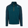 Bluză de trekking pentru bărbați REGATTA Hepley moroccan blue marl/moonlight denim 5