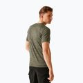 Tricou de trekking pentru bărbați REGATTA Fingal Edition abbeystone 3