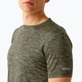 Tricou de trekking pentru bărbați REGATTA Fingal Edition abbeystone 4