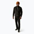 Bluză fleece pentru bărbați REGATTA Frankie Full Zip black 2