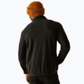 Bluză fleece pentru bărbați REGATTA Frankie Full Zip black 3