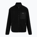Bluză fleece pentru bărbați REGATTA Frankie Full Zip black 5