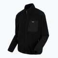 Bluză fleece pentru bărbați REGATTA Frankie Full Zip black 7