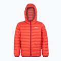 Geacă cu puf pentru copii REGATTA Junior Hooded Marizion red sky/mineral red 5