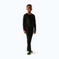 Bluză termică pentru copii REGATTA Thermal Baselayer black 4