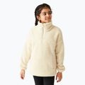 Bluză pentru copii REGATTA Kaliza Half Zip light vanilla