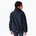 Bluză pentru copii REGATTA Junior Frankie Full Zip navy 3