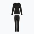 Set de lenjerie termoactivă pentru femei Regatta Thermal Baselayer black 6