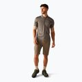 Tricou de trekking pentru bărbați REGATTA Polo Remex II treetop solid 2