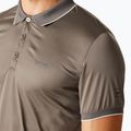 Tricou de trekking pentru bărbați REGATTA Polo Remex II treetop solid 4