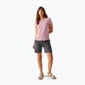 Tricou pentru femei  REGATTA Limonite VIII lilac 2