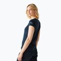 Tricou pentru femei  REGATTA Breezed V navy 3