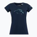 Tricou pentru femei  REGATTA Breezed V navy 5