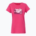 Tricou pentru femei  REGATTA Breezed V pop 5