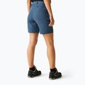 Pantaloni scurți de trekking pentru femei REGATTA Chaska III dark denim 3