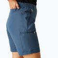 Pantaloni scurți de trekking pentru femei REGATTA Chaska III dark denim 4