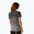 Tricou pentru femei REGATTA Laxley II black ombre 3