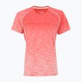Tricou pentru femei REGATTA Laxley II peach bloom ombre 5