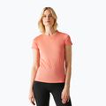Tricou pentru femei  Regatta Fingal Edition peach bloom