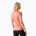 Tricou pentru femei  Regatta Fingal Edition peach bloom 3