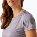 Tricou pentru femei  Regatta Fingal Edition purple sage 4