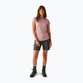Tricou pentru femei  Regatta Fingal Edition lilas 2
