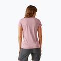 Tricou pentru femei  Regatta Fingal Edition lilas 3
