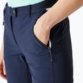 Pantaloni scurți de trekking pentru femei REGATTA Mountain II navy 4