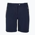 Pantaloni scurți de trekking pentru femei REGATTA Mountain II navy 5