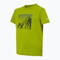 Tricou pentru copii REGATTA Alvarado IX grenoble green 3
