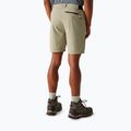 Pantaloni scurți de trekking pentru bărbați REGATTA Travel Light Packaway golden sand 3