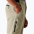 Pantaloni scurți de trekking pentru bărbați REGATTA Travel Light Packaway golden sand 4