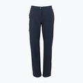Pantaloni de trekking pentru femei REGATTA Travel Light Packaway II navy 5