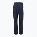 Pantaloni de trekking pentru femei REGATTA Travel Light Packaway II navy 6