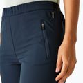 Pantaloni de trekking pentru femei REGATTA Pentre Stretch II navy 4