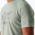 Tricou de trekking pentru bărbați  REGATTA Escade glacier 4