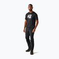 Tricou de trekking pentru bărbați REGATTA Fingal IX black 2