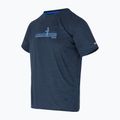 Tricou de trekking pentru bărbați REGATTA Fingal IX moonlight denim marl 7