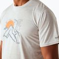 Tricou de trekking pentru bărbați REGATTA Fingal IX iceberg marl 4