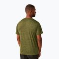 Tricou de trekking pentru bărbați REGATTA Fingal IX nephrite green marl 3