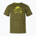 Tricou de trekking pentru bărbați REGATTA Fingal IX nephrite green marl 5