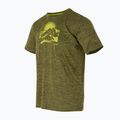 Tricou de trekking pentru bărbați REGATTA Fingal IX nephrite green marl 7