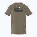 Tricou de trekking pentru bărbați  REGATTA Breezed V treetop 2