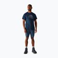 Pantaloni scurți de trekking pentru bărbați REGATTA Eldes moonlight denim/navy 2