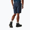 Pantaloni scurți de trekking pentru bărbați REGATTA Eldes moonlight denim/navy 3