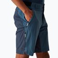 Pantaloni scurți de trekking pentru bărbați REGATTA Eldes moonlight denim/navy 4
