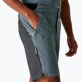 Pantaloni scurți de trekking pentru bărbați REGATTA Eldes stormy weather/ash 4