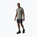 Pantaloni scurți de trekking pentru bărbați REGATTA Leesville III ash 2